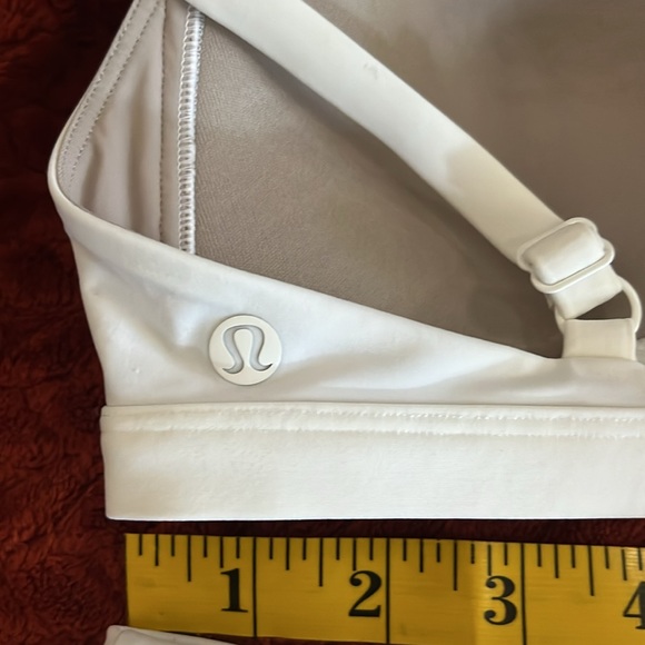 Lululemon bikini set in white 6 - Picture 3 of 6